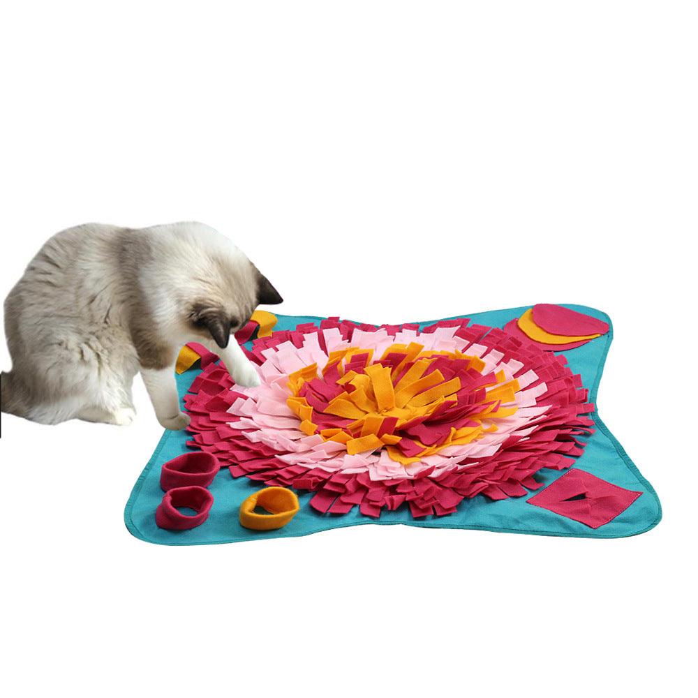 Interactive Pet Learning Toy - PawNexa