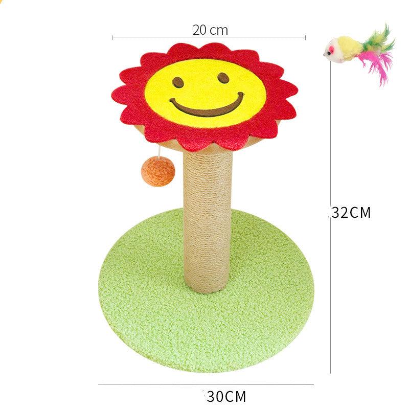 Ultimate Cat Scratch Paradise - PawNexa