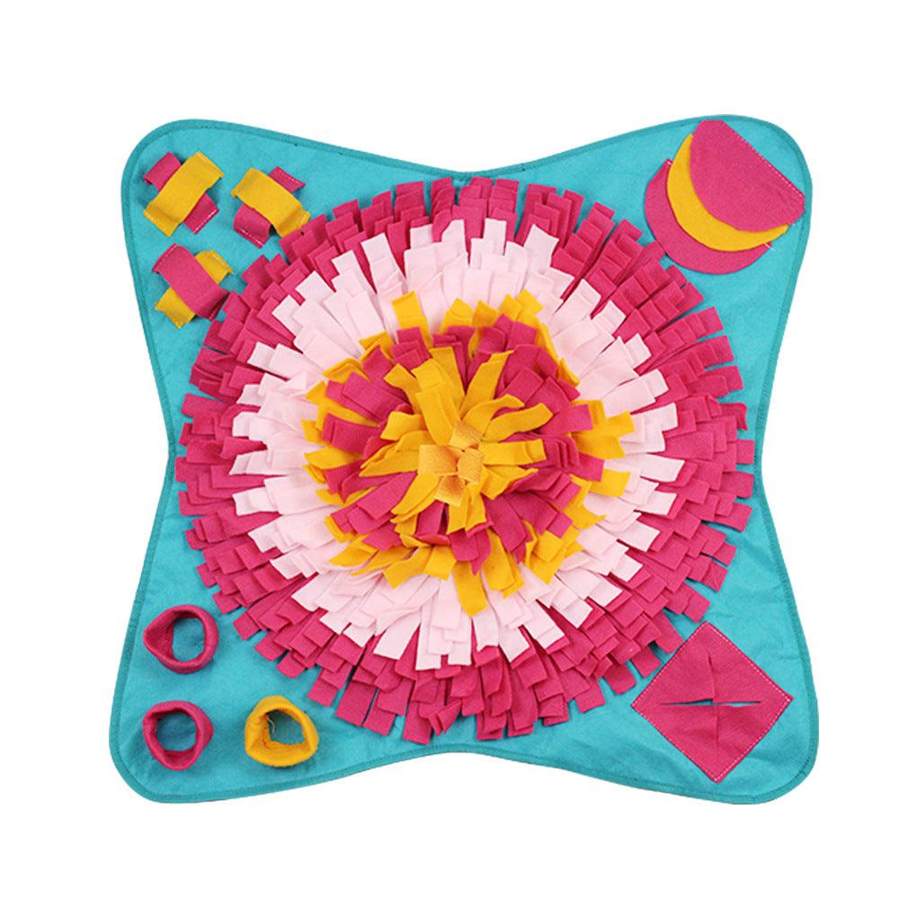 Interactive Pet Learning Toy - PawNexa