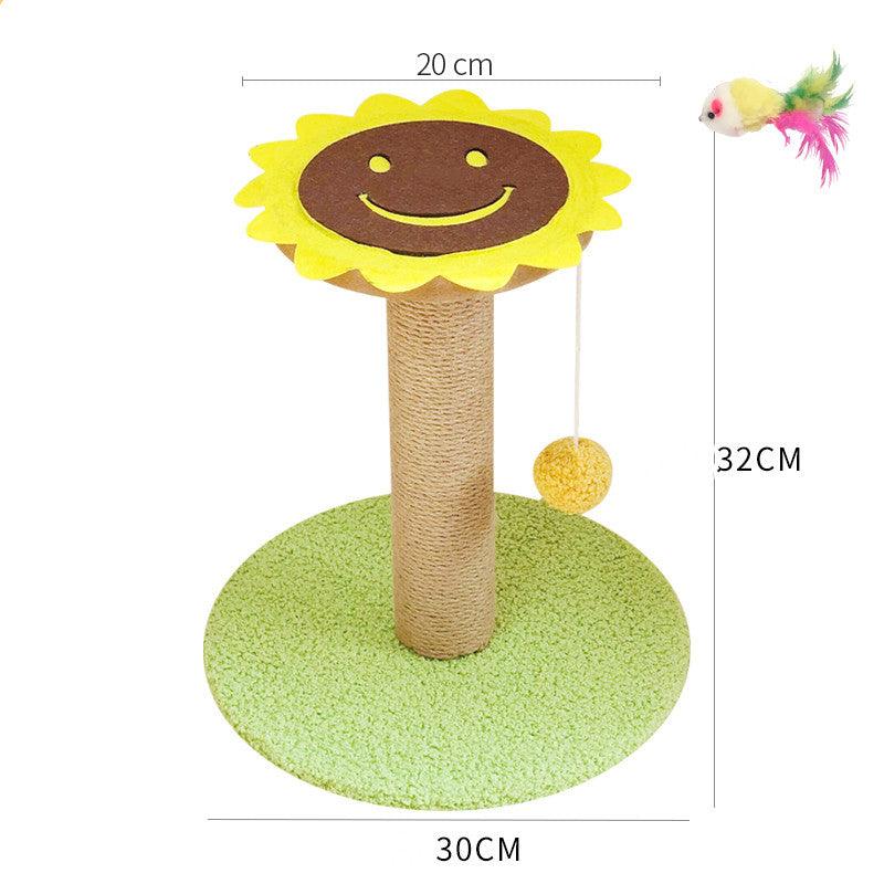 Ultimate Cat Scratch Paradise - PawNexa