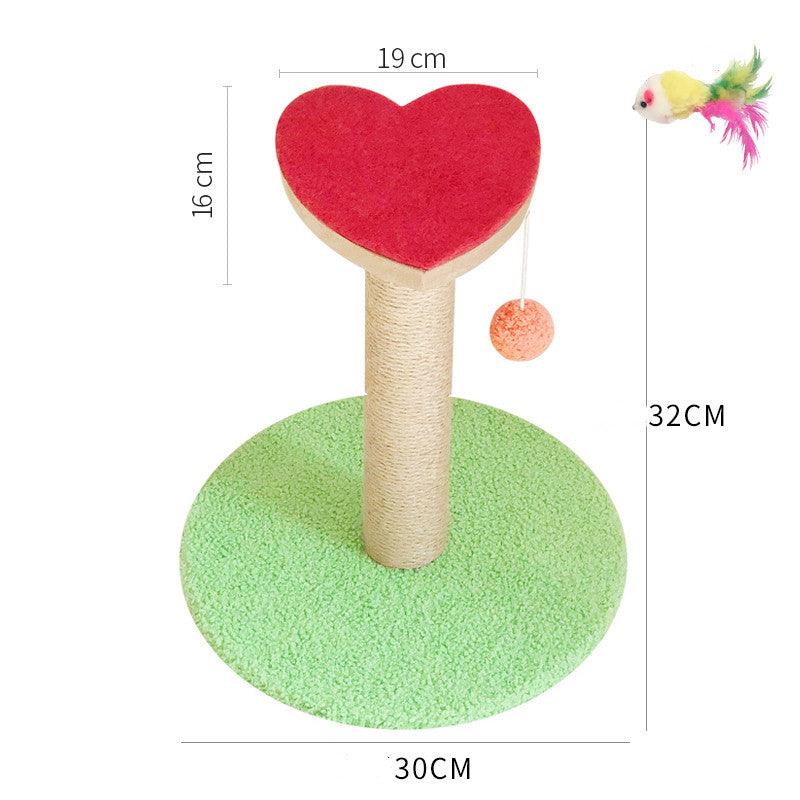 Ultimate Cat Scratch Paradise - PawNexa