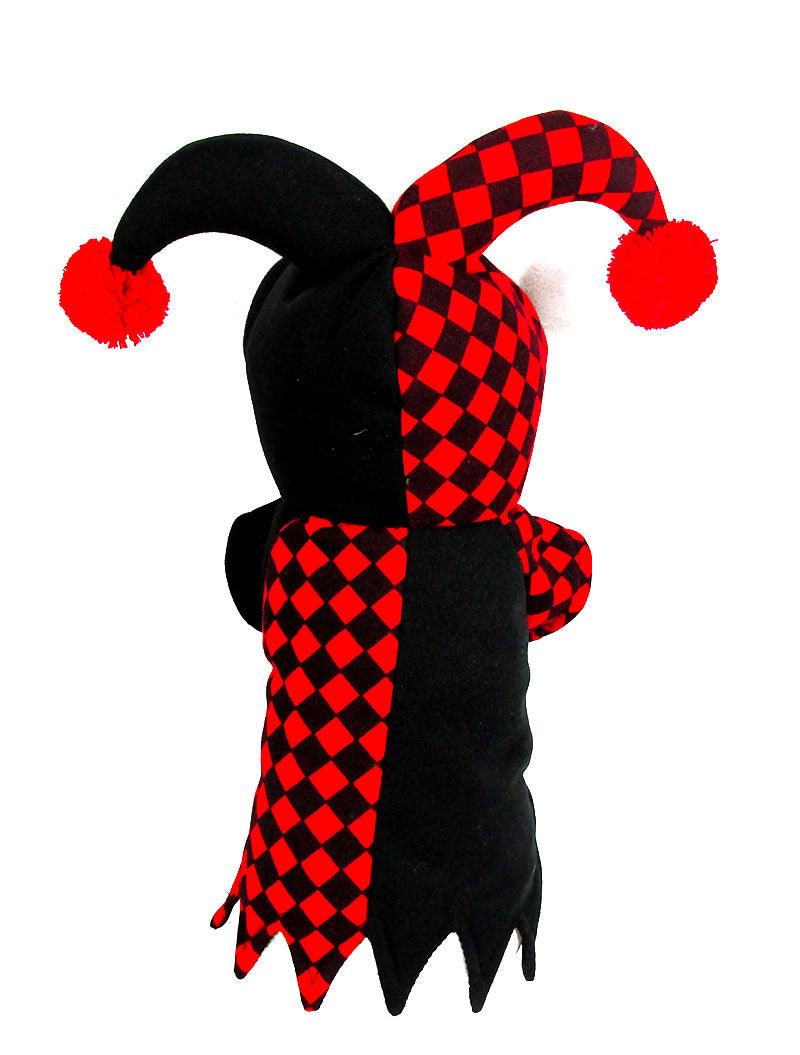Funny Clown Pet Costume: The Ultimate Halloween Dress-Up For Your Furry Friend - PawNexa