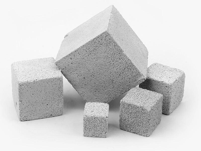 Lava Cube Hamster Teeth Grinder - PawNexa