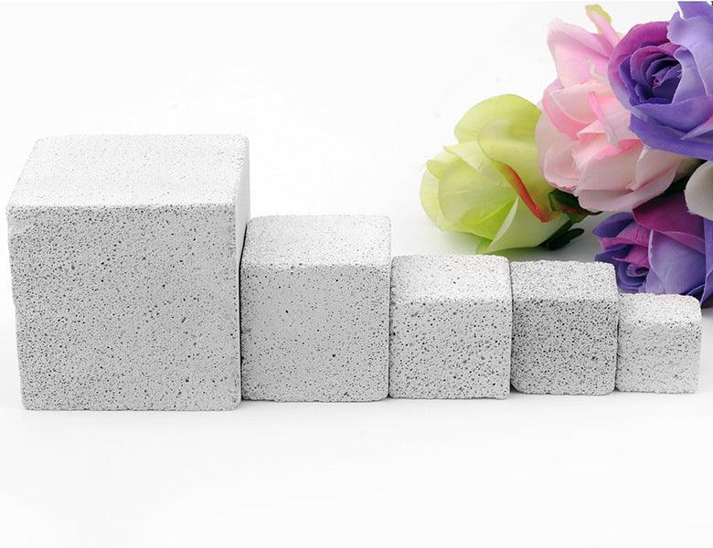 Lava Cube Hamster Teeth Grinder - PawNexa