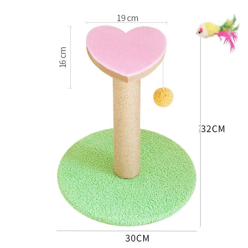 Ultimate Cat Scratch Paradise - PawNexa