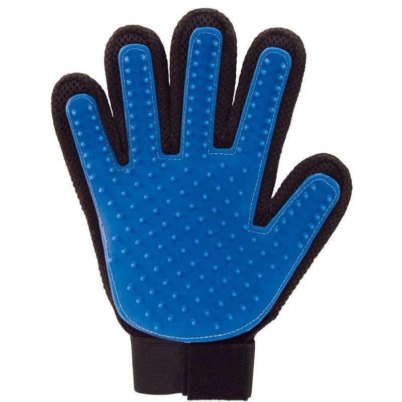 Pet Perfect Grooming Glove: The Ultimate Hair Remover And Massager For Cats And Dogs - PawNexa