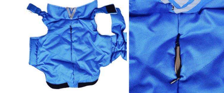 Cozy Cotton Dog Coat Vest - Stylish European And American Style For All Genders - PawNexa