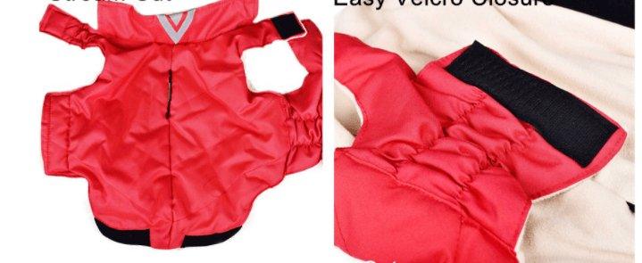 Cozy Cotton Dog Coat Vest - Stylish European And American Style For All Genders - PawNexa