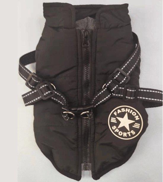 Cozy Cotton Padded Pet Clothes For Autumn And Winter - PawNexa