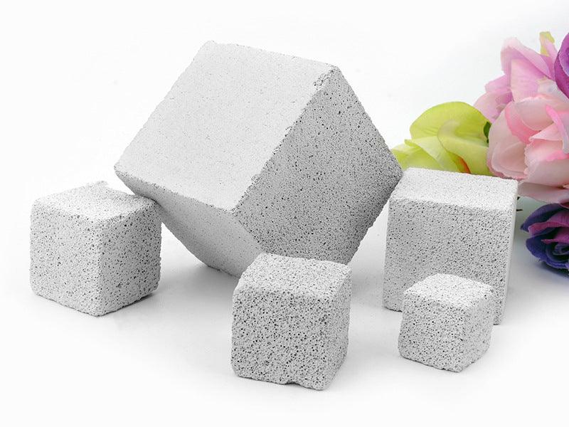 Lava Cube Hamster Teeth Grinder - PawNexa