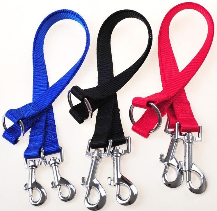 Double Trouble Dog Leash: Walk Your Puppies In Sync - PawNexa