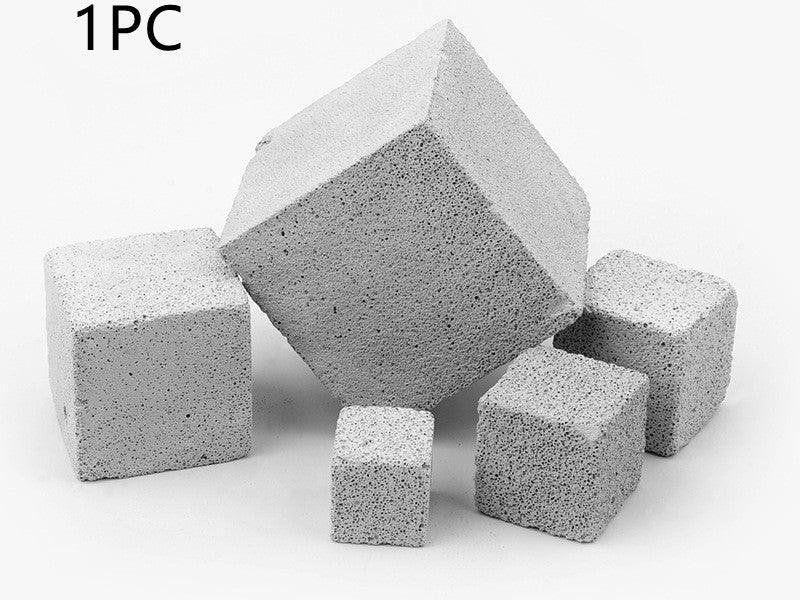 Lava Cube Hamster Teeth Grinder - PawNexa